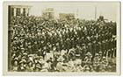 Parade Mayors Church Parade 1913 [PC]